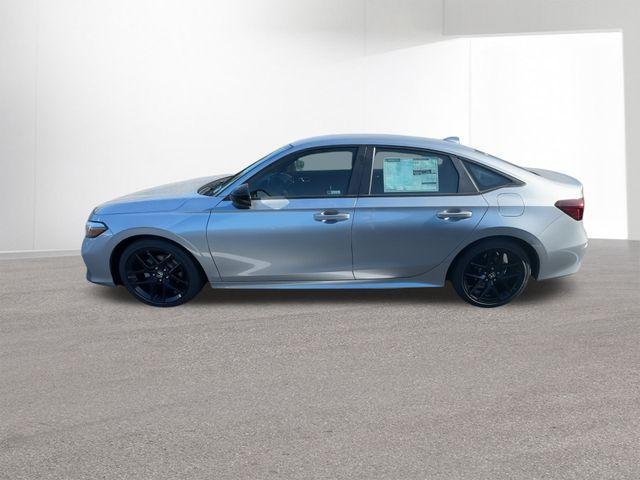 new 2026 Honda Civic car, priced at $26,890