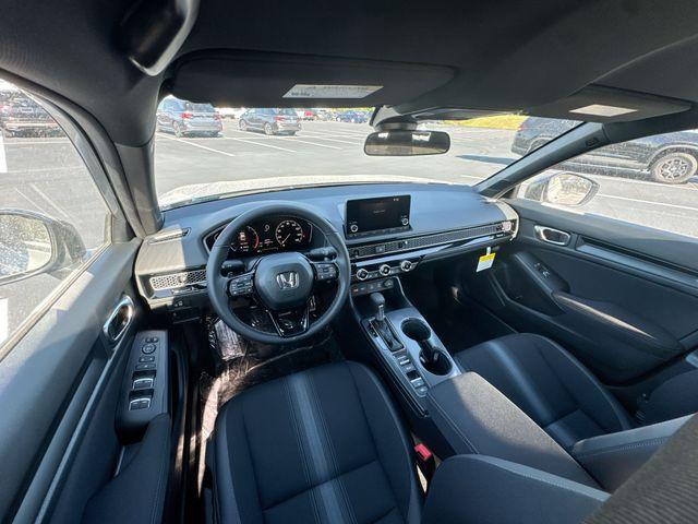 new 2026 Honda Civic car, priced at $26,890