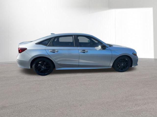 new 2026 Honda Civic car, priced at $26,890