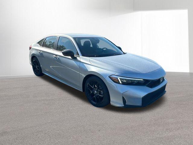 new 2026 Honda Civic car, priced at $26,890