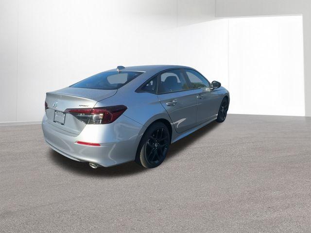 new 2026 Honda Civic car, priced at $26,890