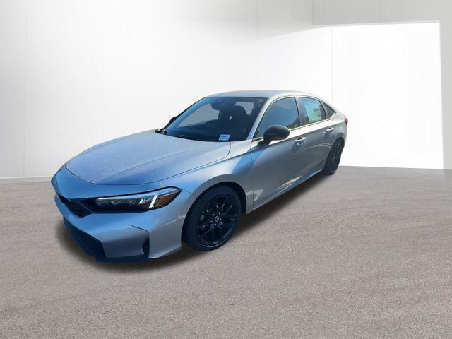 new 2026 Honda Civic car, priced at $26,890