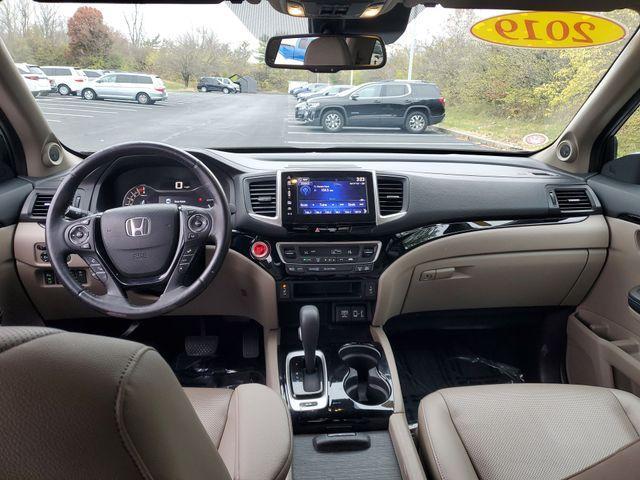 used 2019 Honda Ridgeline car, priced at $26,307