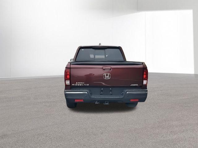 used 2019 Honda Ridgeline car, priced at $26,307