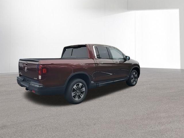 used 2019 Honda Ridgeline car, priced at $26,307