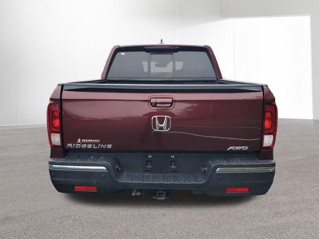 used 2019 Honda Ridgeline car, priced at $26,307