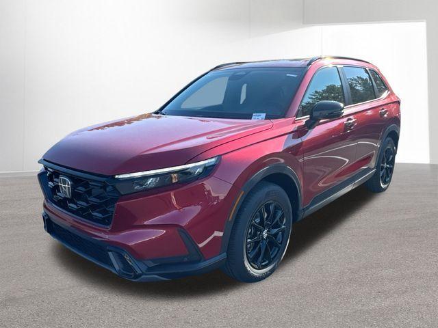 new 2026 Honda CR-V Hybrid car, priced at $40,315