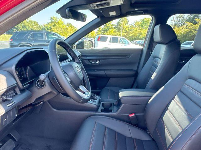 new 2026 Honda CR-V Hybrid car, priced at $40,315