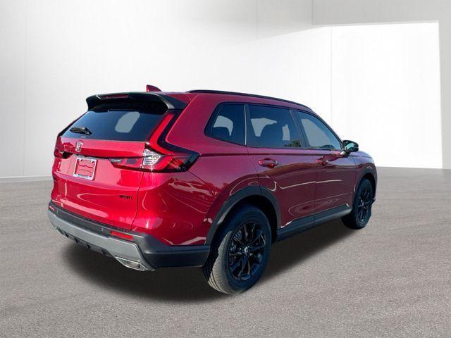 new 2026 Honda CR-V Hybrid car, priced at $40,315