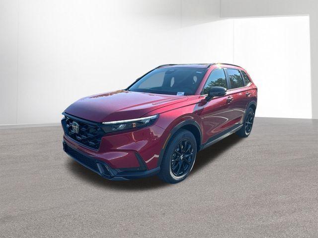 new 2026 Honda CR-V Hybrid car, priced at $40,315