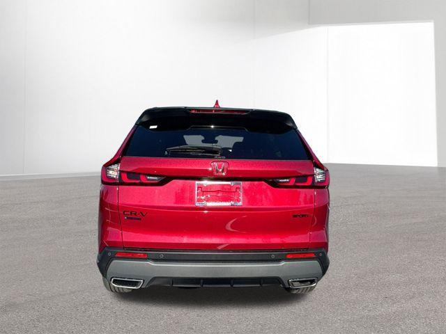 new 2026 Honda CR-V Hybrid car, priced at $40,315