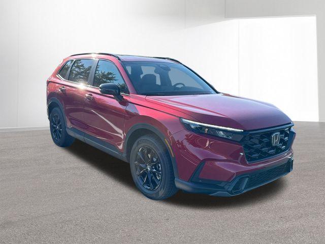 new 2026 Honda CR-V Hybrid car, priced at $40,315