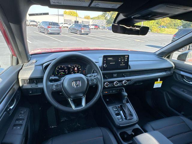 new 2026 Honda CR-V Hybrid car, priced at $40,315