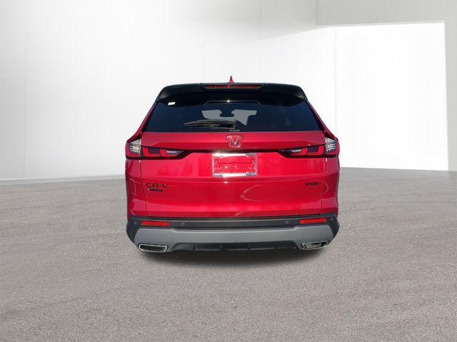 new 2026 Honda CR-V Hybrid car, priced at $40,315
