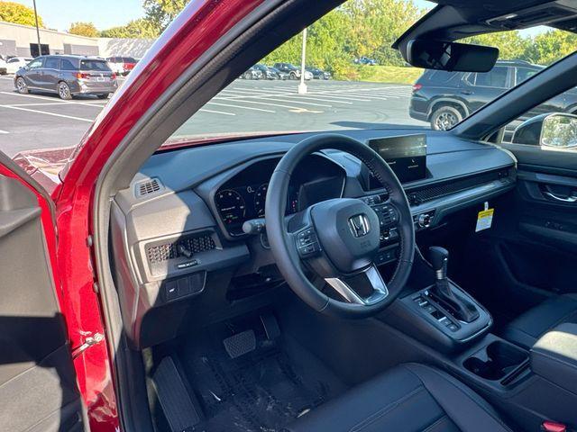 new 2026 Honda CR-V Hybrid car, priced at $40,315
