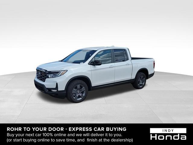 new 2025 Honda Ridgeline car, priced at $45,154