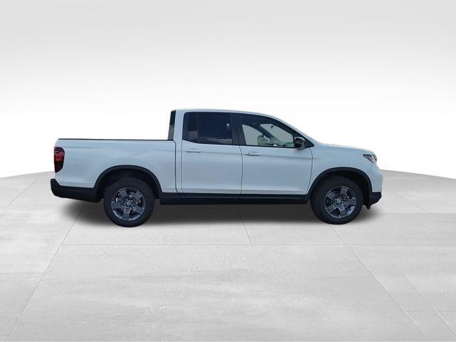 new 2025 Honda Ridgeline car, priced at $45,154