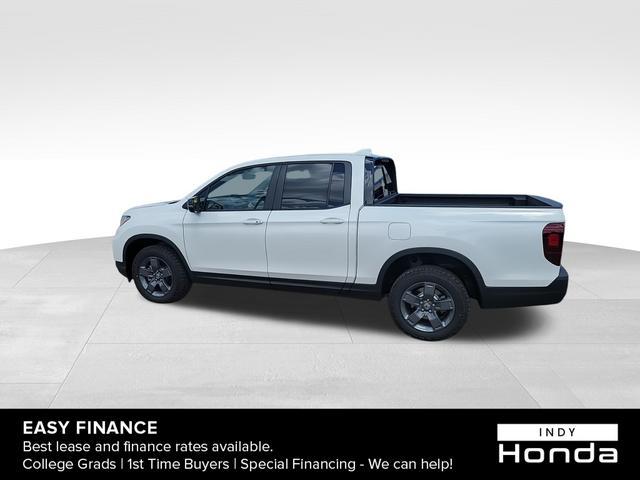 new 2025 Honda Ridgeline car, priced at $45,154