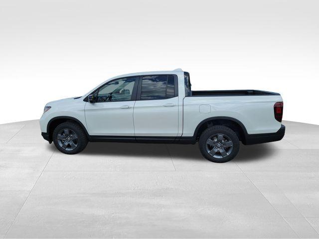 new 2025 Honda Ridgeline car, priced at $45,154