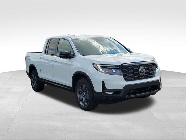 new 2025 Honda Ridgeline car, priced at $45,154