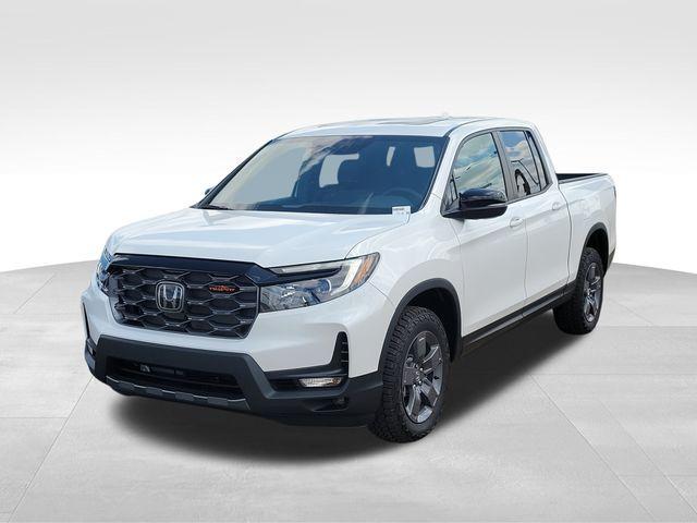 new 2025 Honda Ridgeline car, priced at $45,154