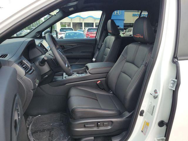 new 2025 Honda Ridgeline car, priced at $45,154