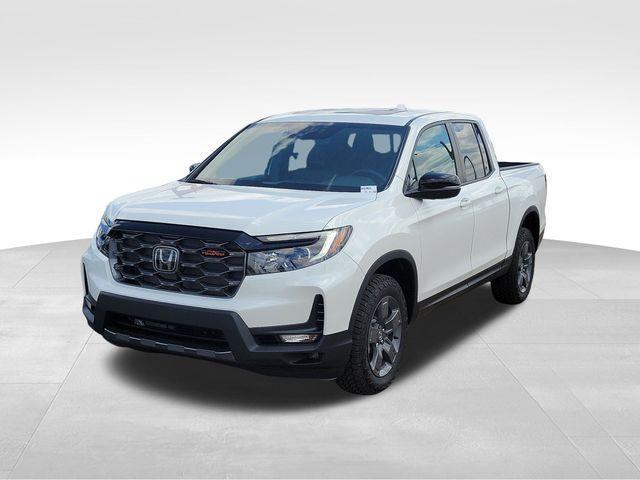 new 2025 Honda Ridgeline car, priced at $45,154