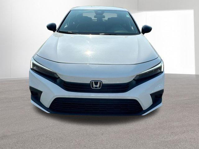 used 2022 Honda Civic car, priced at $24,508