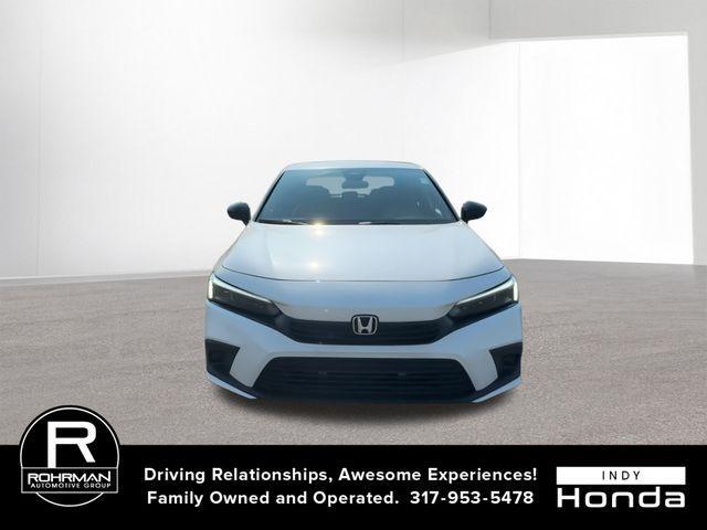 used 2022 Honda Civic car, priced at $24,508