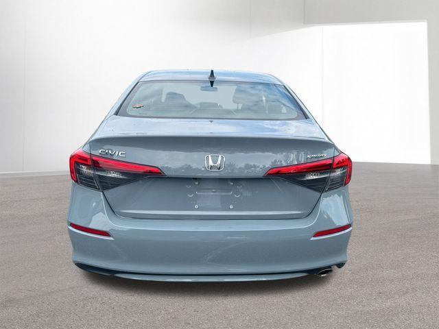used 2024 Honda Civic car, priced at $25,587