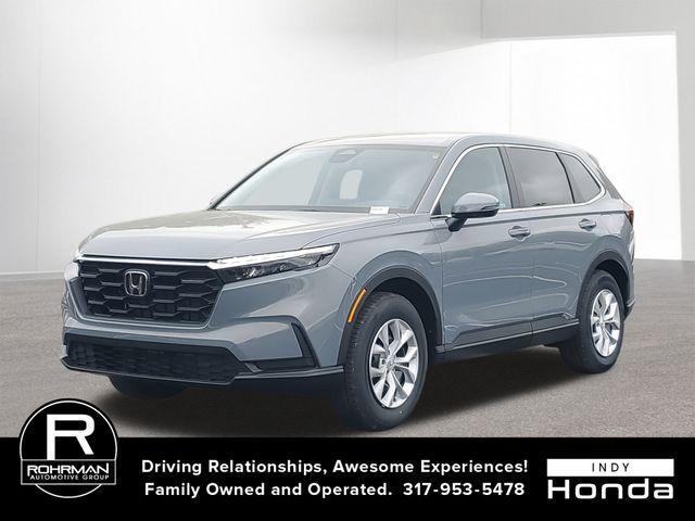 new 2026 Honda CR-V car, priced at $32,609