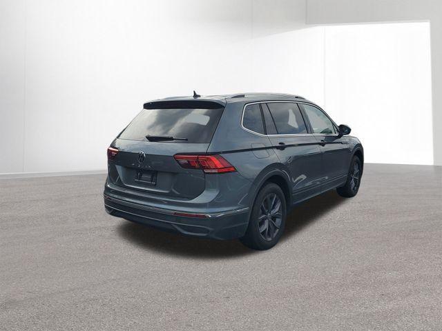 used 2023 Volkswagen Tiguan car, priced at $23,431