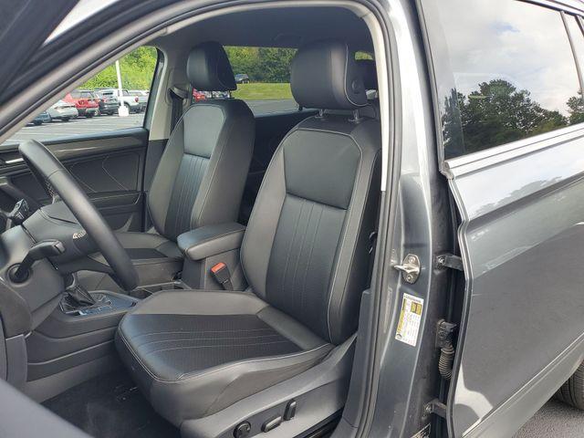 used 2023 Volkswagen Tiguan car, priced at $23,431