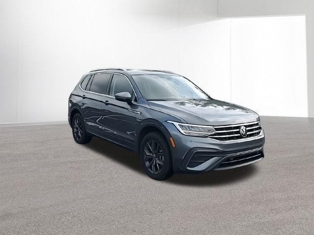 used 2023 Volkswagen Tiguan car, priced at $23,431