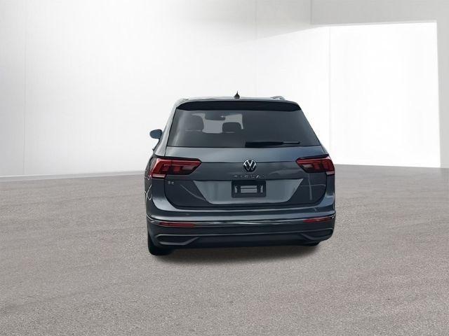 used 2023 Volkswagen Tiguan car, priced at $23,431