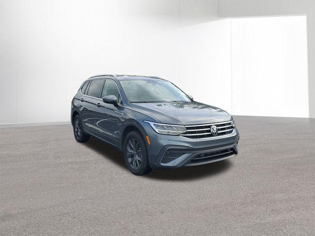 used 2023 Volkswagen Tiguan car, priced at $23,431
