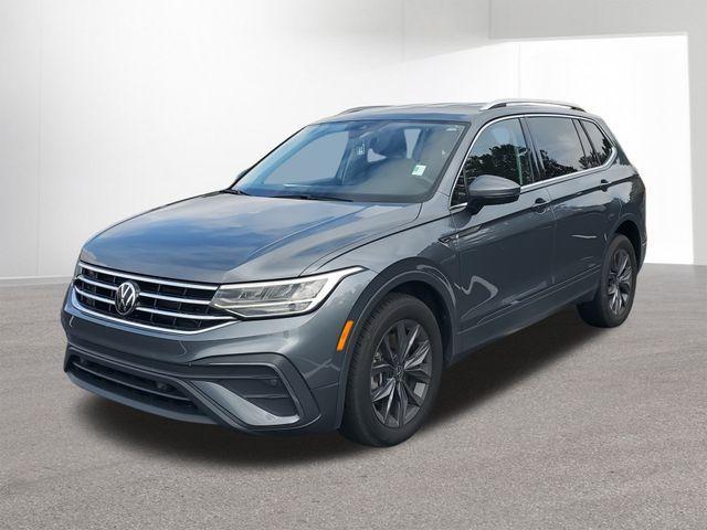 used 2023 Volkswagen Tiguan car, priced at $23,431