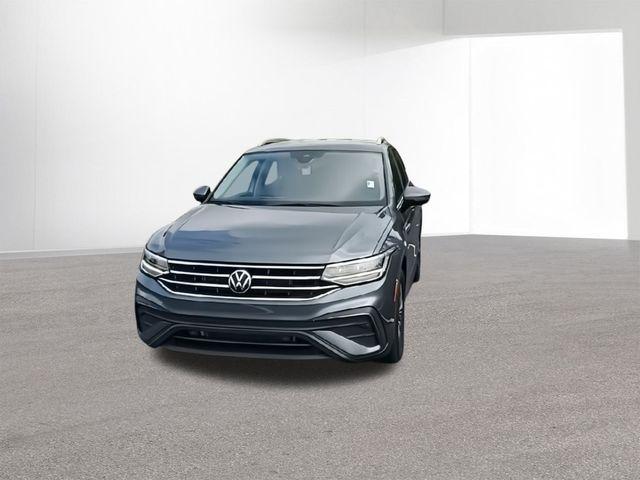 used 2023 Volkswagen Tiguan car, priced at $23,431