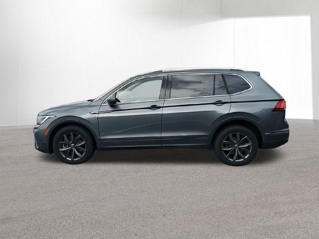 used 2023 Volkswagen Tiguan car, priced at $23,431