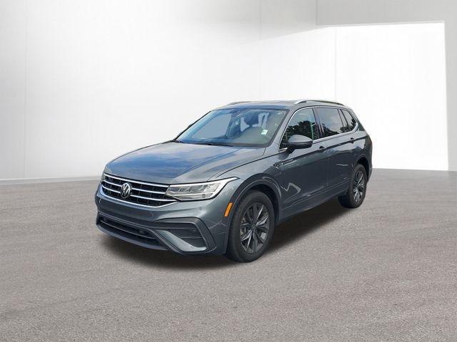 used 2023 Volkswagen Tiguan car, priced at $23,431