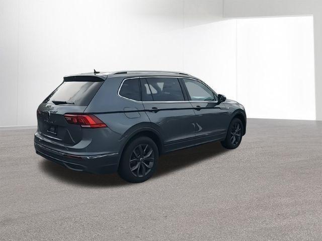 used 2023 Volkswagen Tiguan car, priced at $23,431