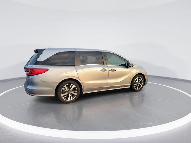 used 2022 Honda Odyssey car, priced at $33,427