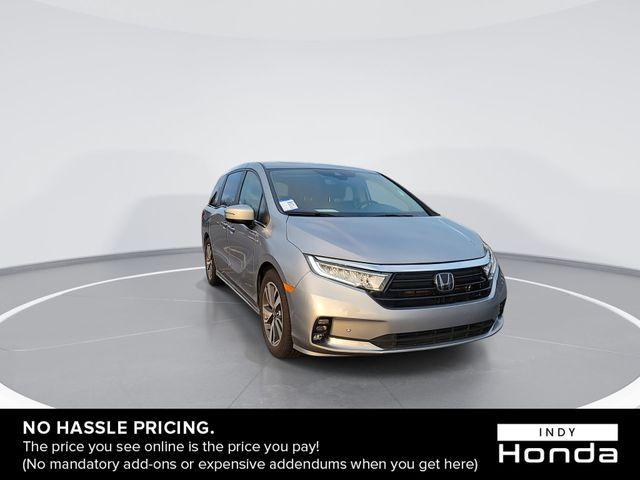 used 2022 Honda Odyssey car, priced at $33,427