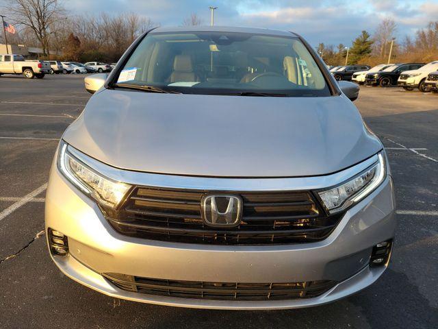 used 2022 Honda Odyssey car, priced at $33,427