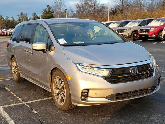 used 2022 Honda Odyssey car, priced at $33,427