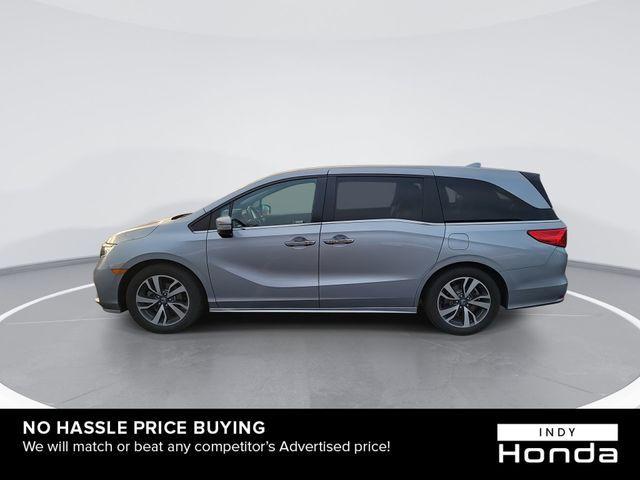 used 2022 Honda Odyssey car, priced at $33,427