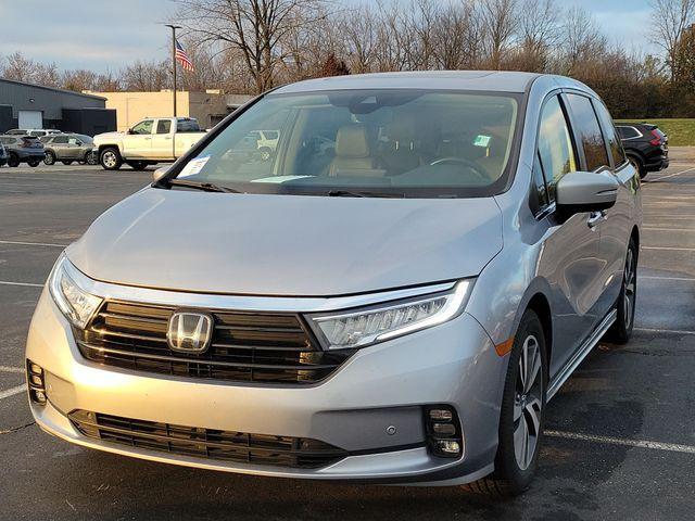 used 2022 Honda Odyssey car, priced at $33,427