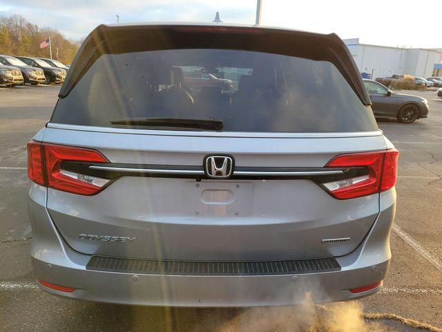 used 2022 Honda Odyssey car, priced at $33,427