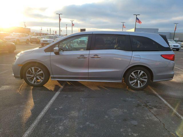 used 2022 Honda Odyssey car, priced at $33,427