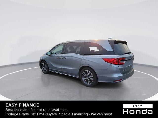 used 2022 Honda Odyssey car, priced at $33,427